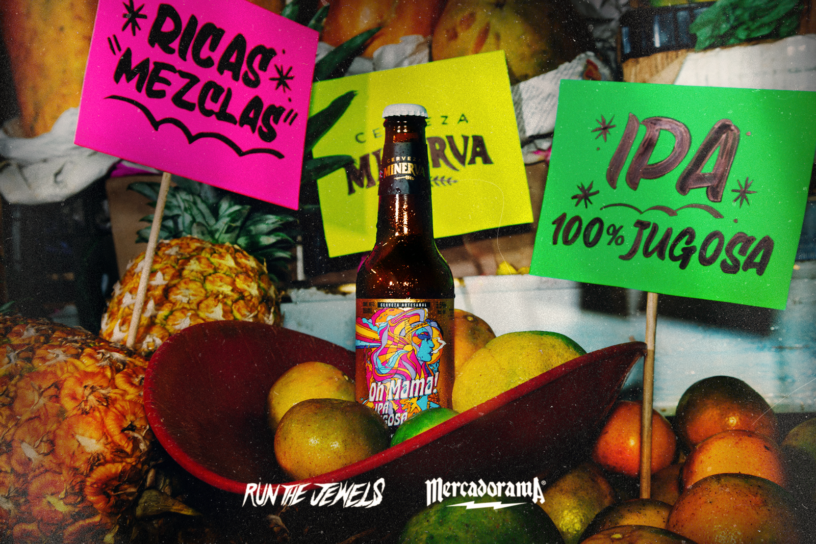 NEW BEER RELEASE: OH MAMA! IPA JUGOSA