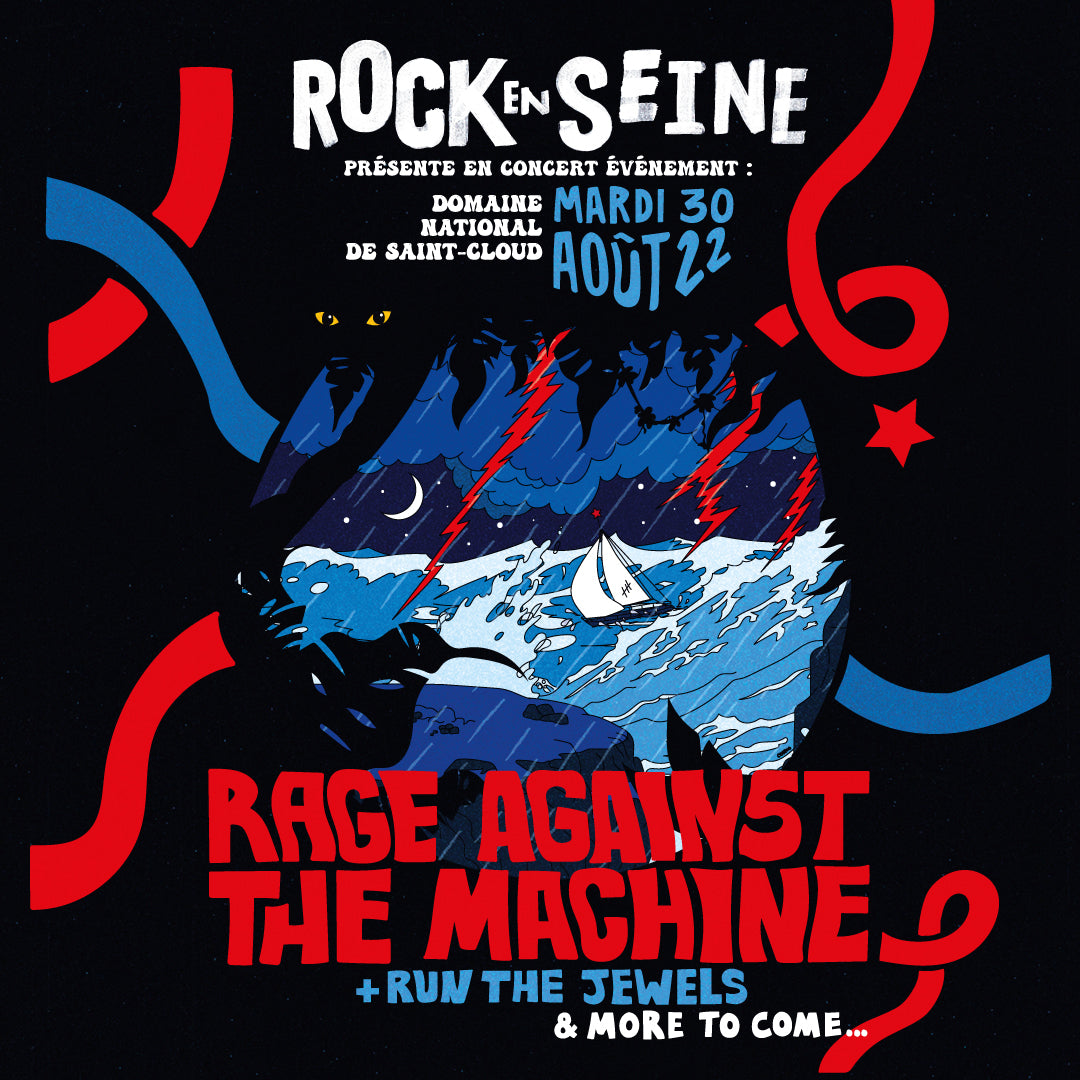 ROCK EN SEINE FESTIVAL