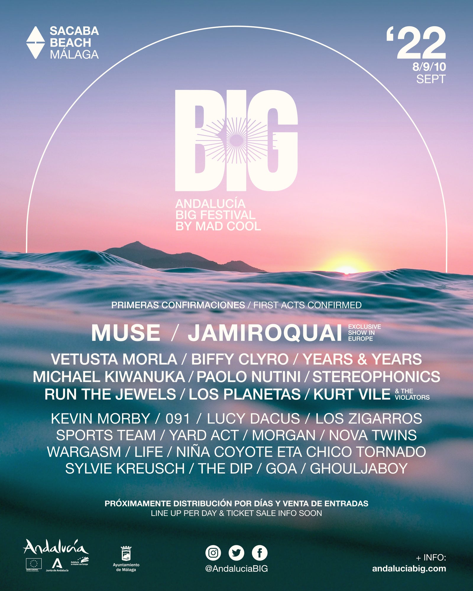 ANDALUCIA BIG FESTIVAL