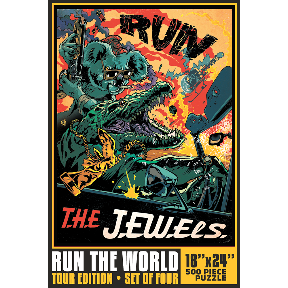 RTJ Puzzle - Nick Benson Edition 4