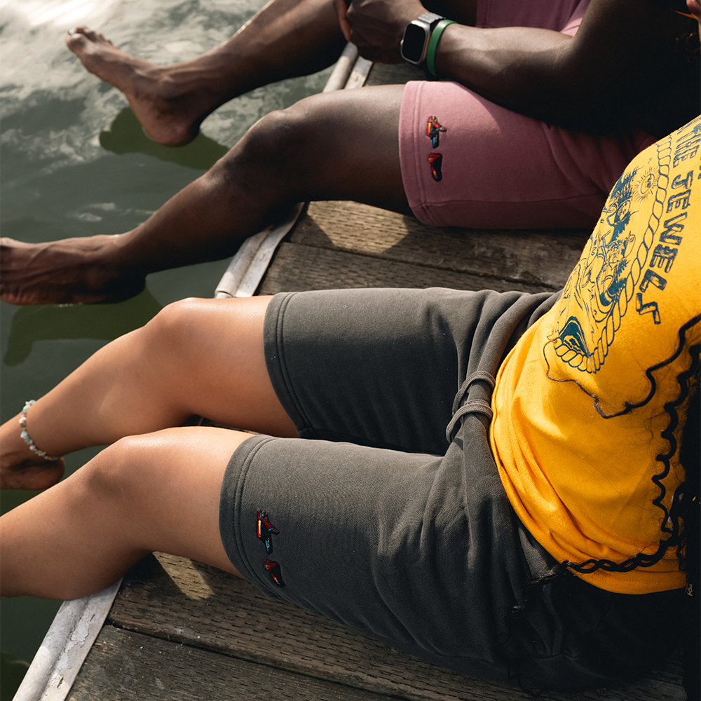 RUN &#39;EM SHORTS