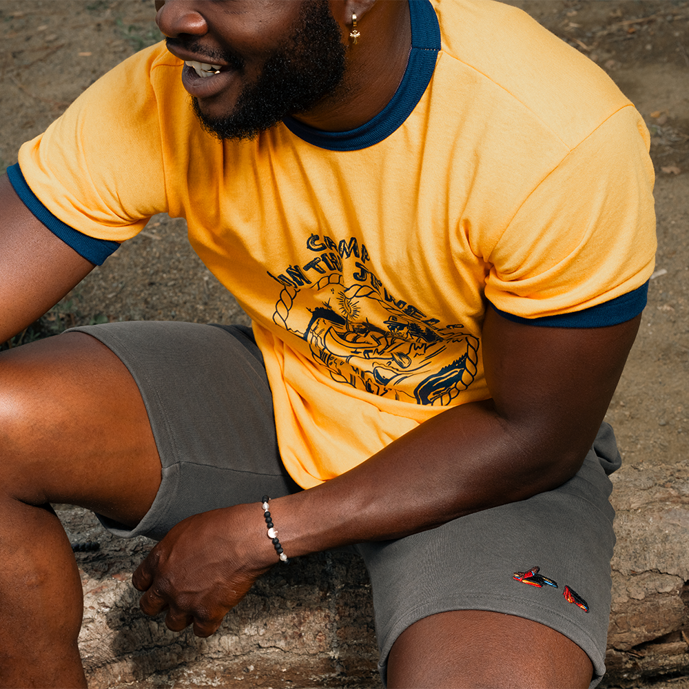 RUN &#39;EM SHORTS