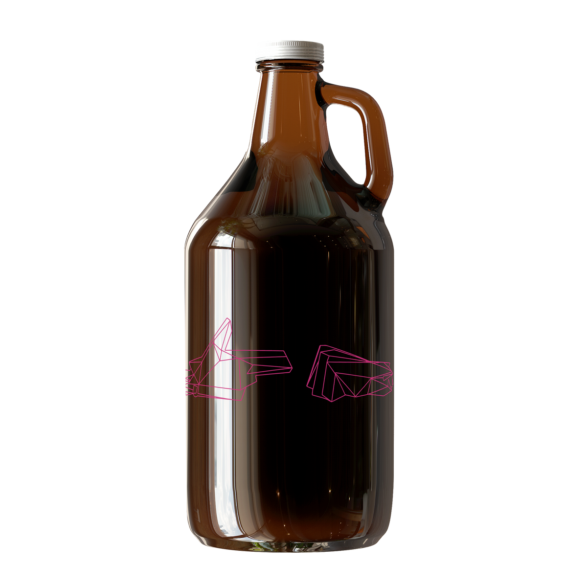 RTJ 64OZ GROWLER