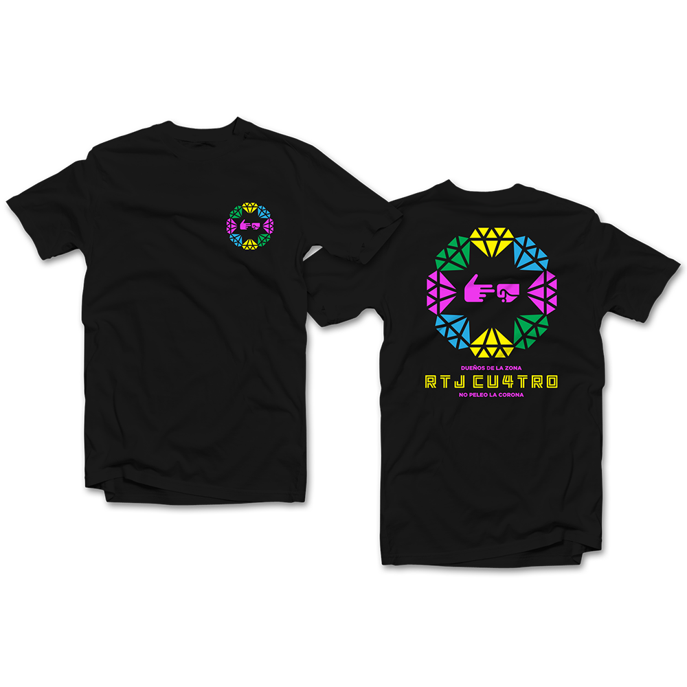 RTJ CU4TRO TEE