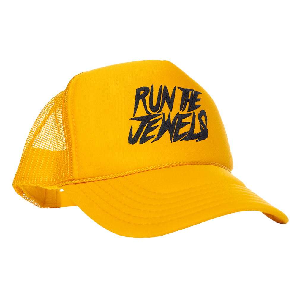 RTJ TRUCKER HAT