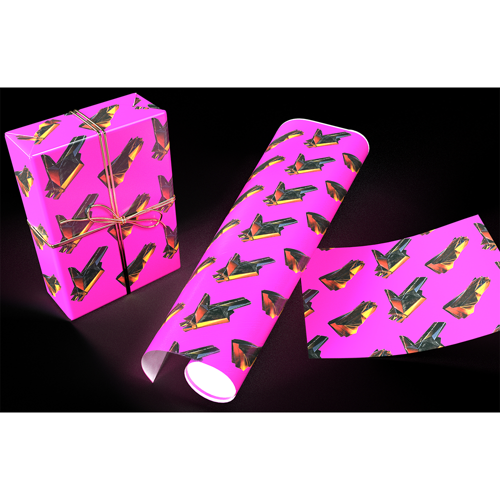 RTJ GIFT WRAP