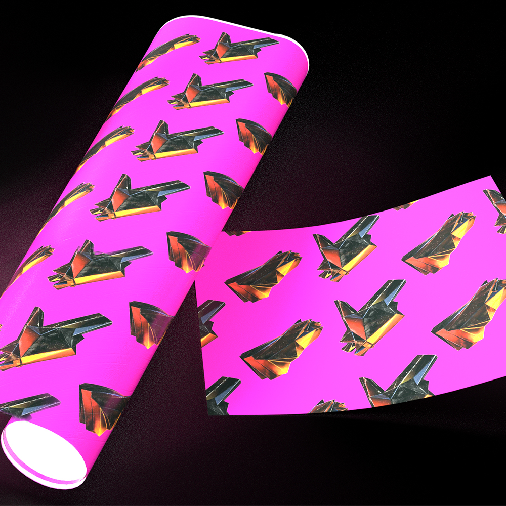 RTJ GIFT WRAP