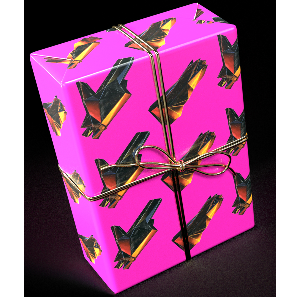 RTJ GIFT WRAP