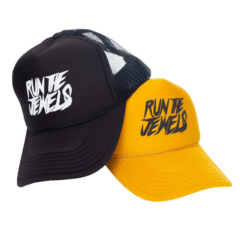 RTJ TRUCKER HAT