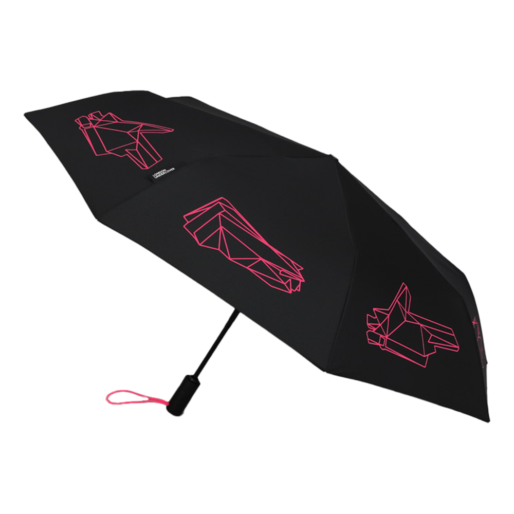 RAIN THE JEWELS UMBRELLA