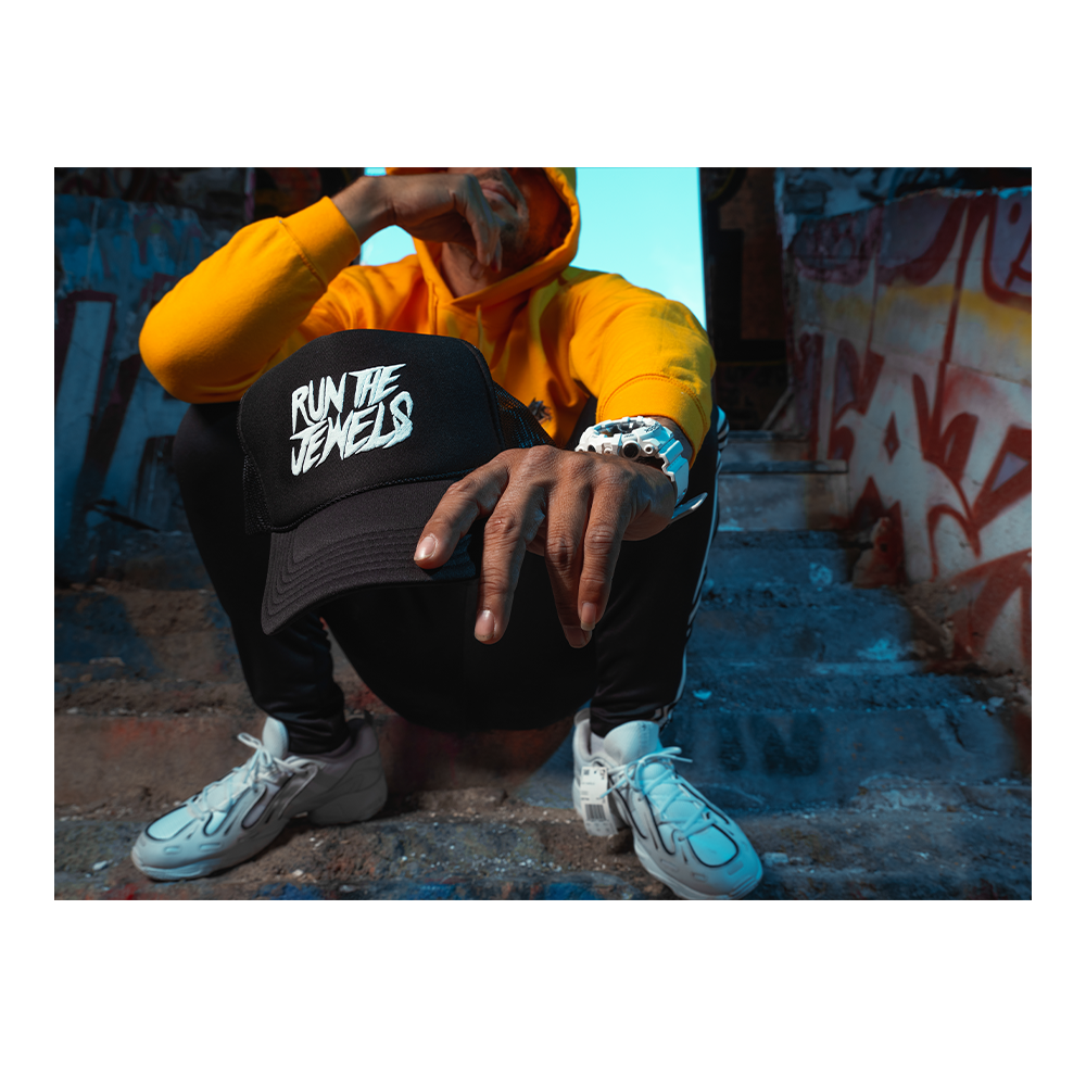 RTJ TRUCKER HAT